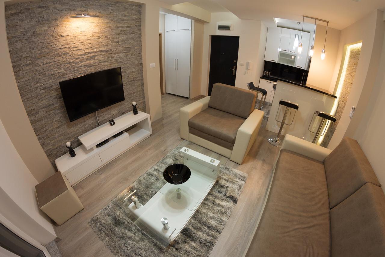 בלגרד Diva Lux Apartman מראה חיצוני תמונה