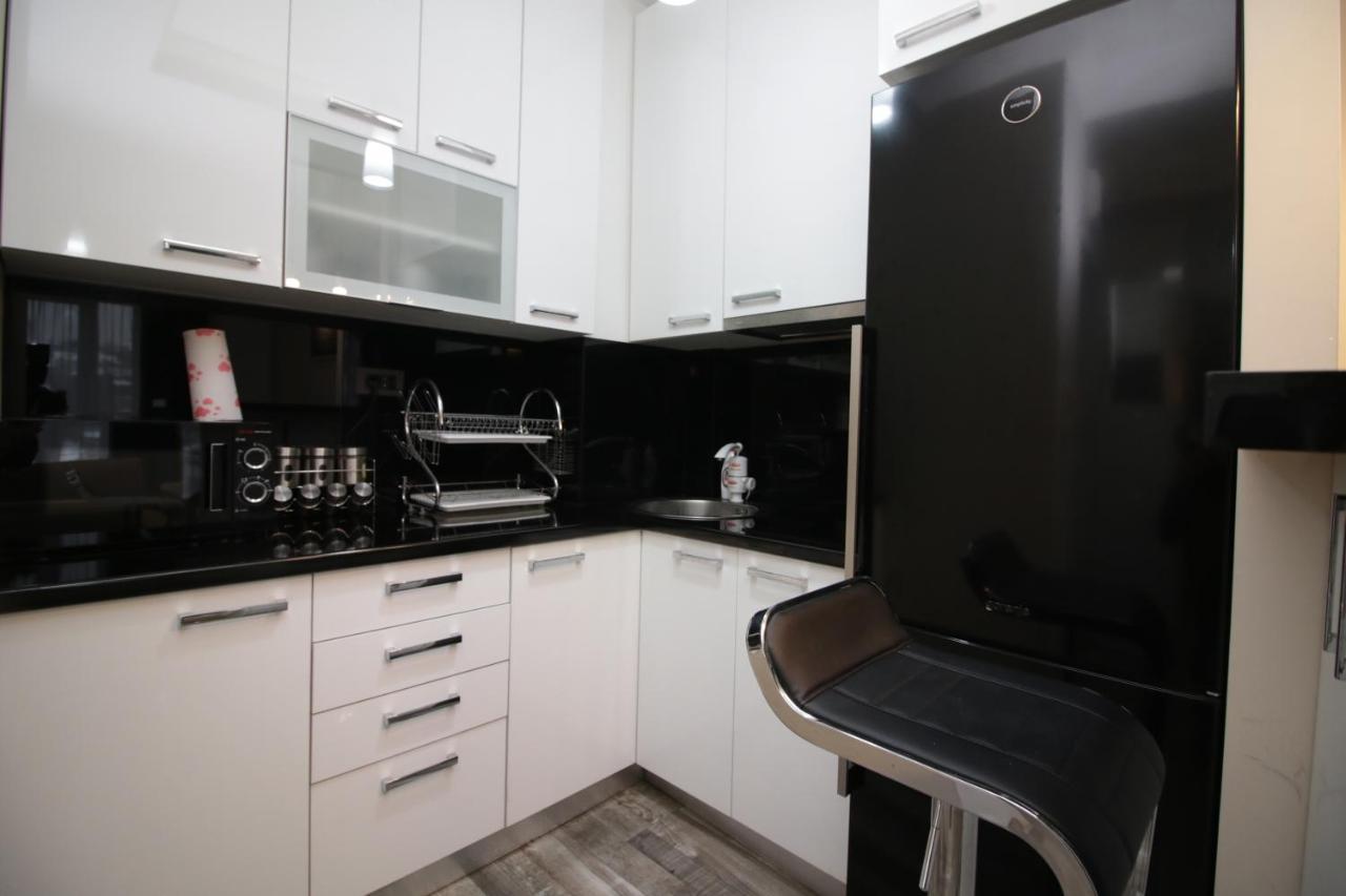 בלגרד Diva Lux Apartman מראה חיצוני תמונה