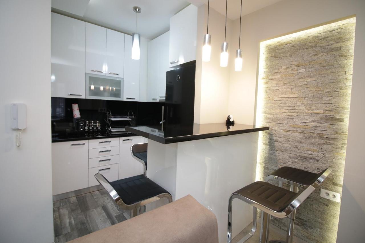 בלגרד Diva Lux Apartman מראה חיצוני תמונה
